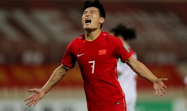 【观察】武磊主演40强赛出线 30岁后他的更值得遐想