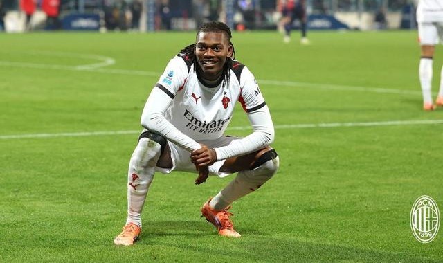 2026世界杯-足球市场：米兰已经开始讨论莱奥续约，球员愿意留队