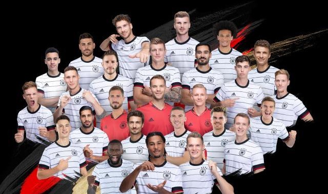 世界杯赛程-德国队26人大名单：穆勒狐媚回归 穆夏拉入选