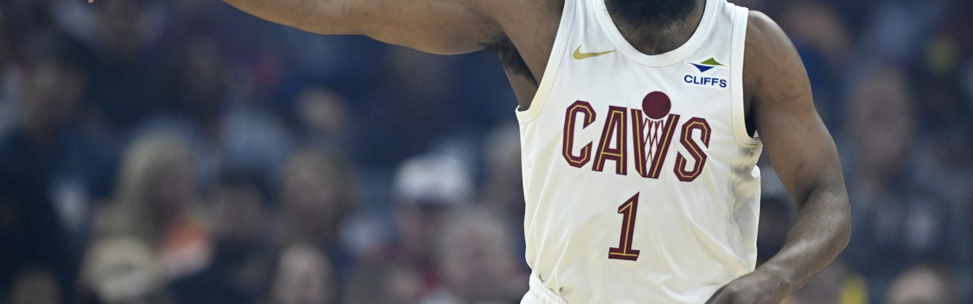 来骑士后时间减少&amp;效率提升！哈登本季场均23.6分8助&amp;命中率43.4%