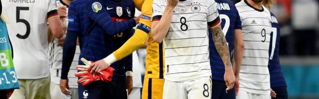 世界杯赛程-【复盘】想“死”里逃生，德国队表现“及格”是不够的