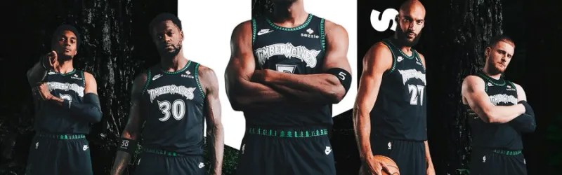 等待对手！森林狼官方晒并配文：我们锁定西部第六