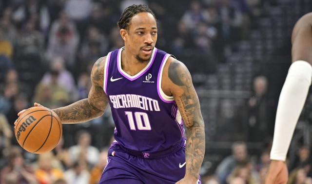 北美世界杯-詹宁斯：如果麦迪是名人堂第一候选人 那么德罗赞也应该是