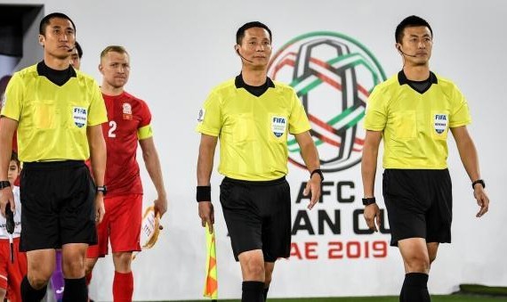 北美世界杯-世预赛亚冠女足连轴转 中国裁判同步国足11月归国