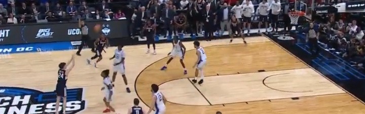 2026世界杯-魔术师：康大19分逆转杜克 马林斯超远压哨三分绝杀让我想起库里